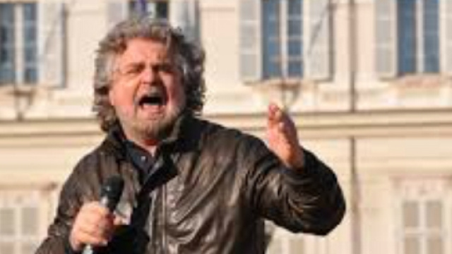 M5S contro il finanziamento pubblico ai partiti