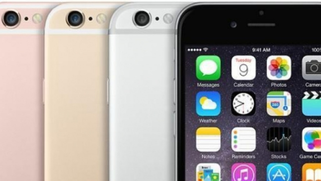 Nuovi iphone 6s e iphone 6s plus