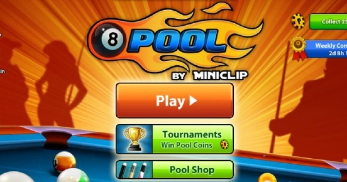 download 8 ball pool level up cheat