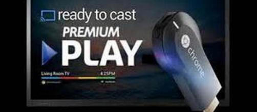 Premium Play arriva su Chromecast