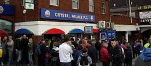 Crystal Palace-Manchester City