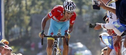 Fabio Aru ipoteca vittoria alla Vuelta de Espana