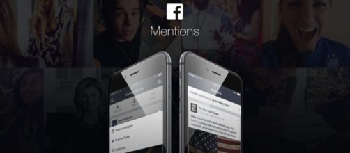 Facebook Mentions anche per i giornalisti