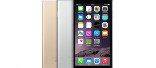 Il modello attualmente in commercio, l'iPhone 6