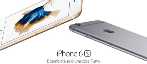 iPhone 6s e 6s Plus, caratteristiche tecniche