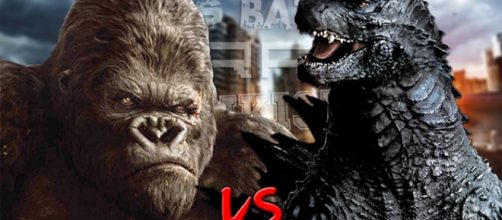 King Kong contro Godzilla torna al cinema