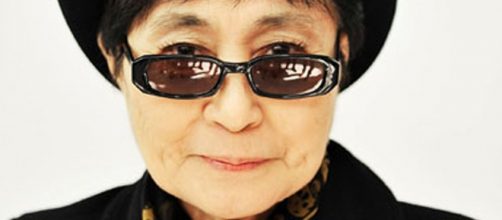 Yoko Ono, la vedova di John Lennon