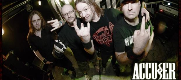 Accu§er a nova aposta da Metal Blade Accu§er a nova aposta da Metal Blade