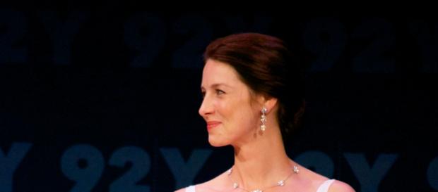 Caitriona Balfe engagiert sich für Flüchtlinge Caitriona Balfe engagiert sich für Flüchtlinge