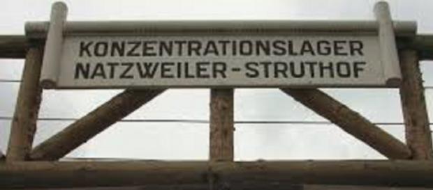 CAMP DE CONCENTRATION STRUTHOF CAMP DE CONCENTRATION STRUTHOF