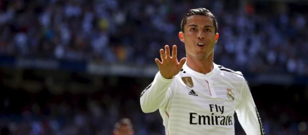 Cristiano Ronaldo y sus 5 goles al Español Cristiano Ronaldo y sus 5 goles al Español