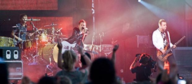 Este será o 12.º concerto da banda em Portugal. Este será o 12.º concerto da banda em Portugal.