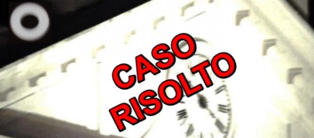 Un dettaglio sulla location dell'avvistamento Un dettaglio sulla location dell'avvistamento