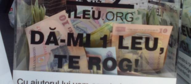 Leu cu leu, facem un spital...ajuta si tu! Leu cu leu, facem un spital...ajuta si tu!