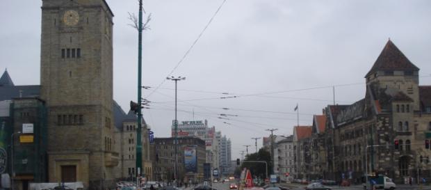 Poznań, ul. Święty Marcin (fot. własna) Poznań, ul. Święty Marcin (fot. własna)