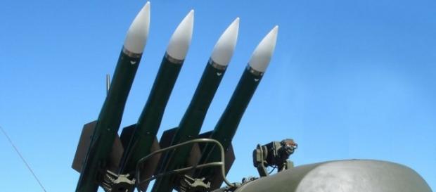 Rusia apoya a Siria en la ofensiva contra 'EI' Rusia apoya a Siria en la ofensiva contra 'EI'