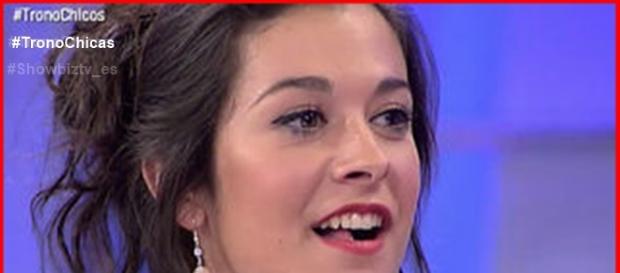 Ruth la nueva tronista de MYHYV Ruth la nueva tronista de MYHYV