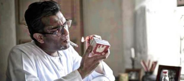 Sarmad Khoosat slays you in 'Manto' Sarmad Khoosat slays you in 'Manto'