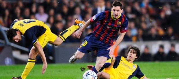 Se espera un gran duelo en el Calderón Se espera un gran duelo en el Calderón