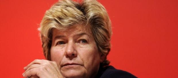 Susanna Camusso, leader della Cgil Susanna Camusso, leader della Cgil