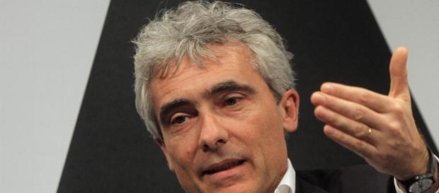 Tito Boeri, presidente dell'Inps Tito Boeri, presidente dell'Inps