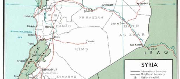 Truppe russe in aiuto di Assad contro l'Isis Truppe russe in aiuto di Assad contro l'Isis