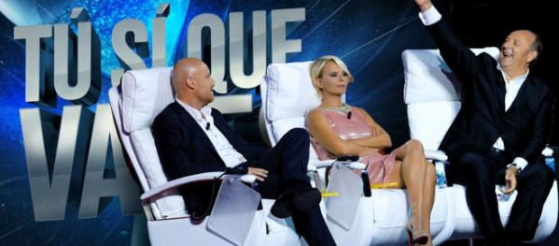 Tu sì que vales esordisce domani 12/09 Tu sì que vales esordisce domani 12/09