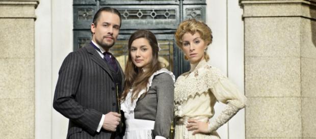 Una Vita, modifica palinsesto Canale 5 dal 14/9 Una Vita, modifica palinsesto Canale 5 dal 14/9