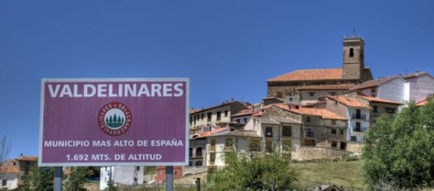 Valdelinares, el pueblo más alto de nuestro país Valdelinares, el pueblo más alto de nuestro país