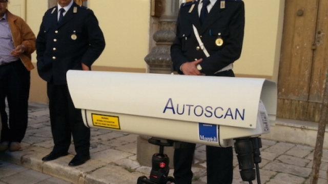 Autoscan contro i furbi senza assicurazione auto