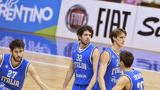 Eurobasket, ecco dove vedere Italia-Israele