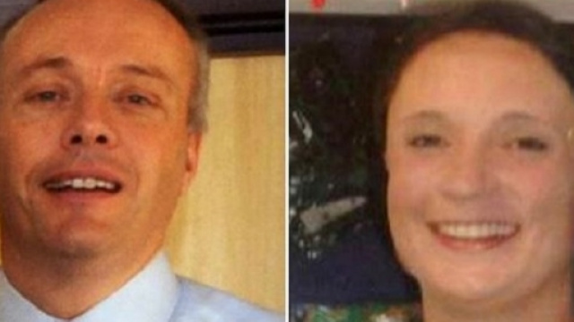 Head Graham Daniels e Bethan Thomas