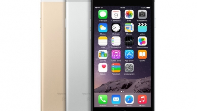 Il modello attualmente in commercio, l'iPhone 6