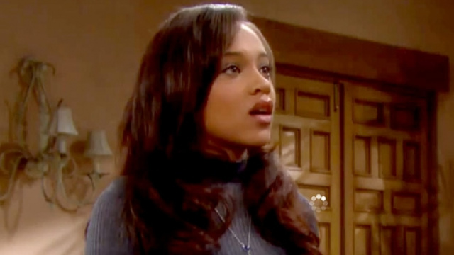 Nicole Avant è interessata a Thomas?