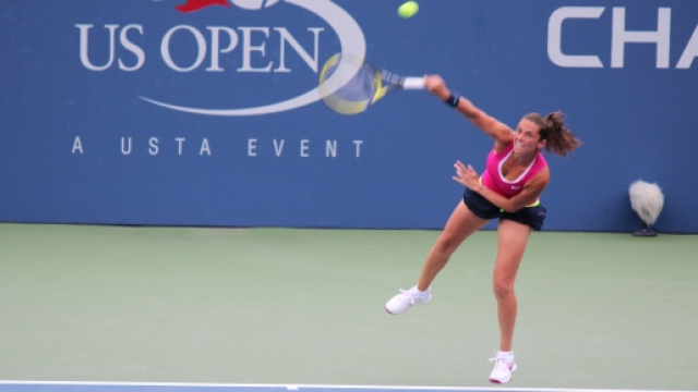 Roberta Vinci conquista un posto in finale