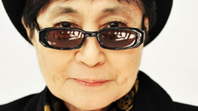 Yoko Ono, la vedova di John Lennon