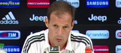 Voti Gazzetta Juventus-Chievo: Allegri