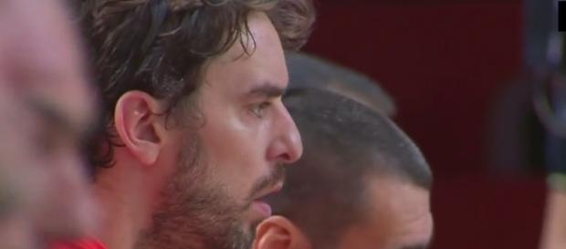 A sus 35 años, Gasol sigue intratable A sus 35 años, Gasol sigue intratable