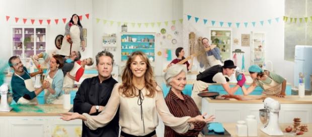 Bake off Italia 2015 seconda puntata Bake off Italia 2015 seconda puntata