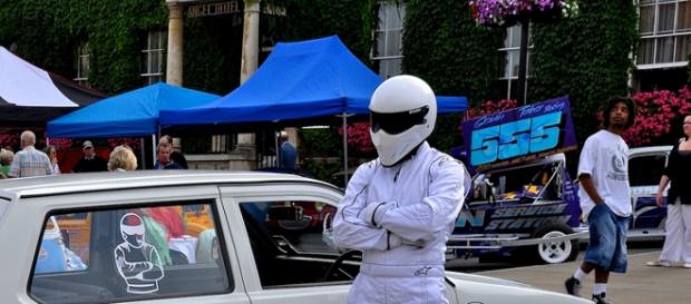 Bestimmt „The Stig“ die „Top Gear“-Moderatoren? Bestimmt „The Stig“ die „Top Gear“-Moderatoren?