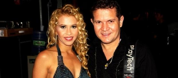 Chimbinha está fora da banda Calypso Chimbinha está fora da banda Calypso