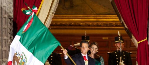 "El Grito... y se van", el ejemplo desde casa "El Grito... y se van", el ejemplo desde casa