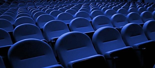 En el cine, la magia, historias que se exhiben. En el cine, la magia, historias que se exhiben.