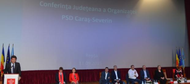 Filialele judeţene ale PSD cer devansare Filialele judeţene ale PSD cer devansare