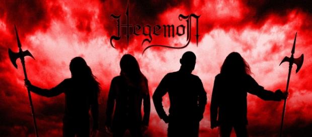 Hegemon disponibilizam nova música em stream Hegemon disponibilizam nova música em stream