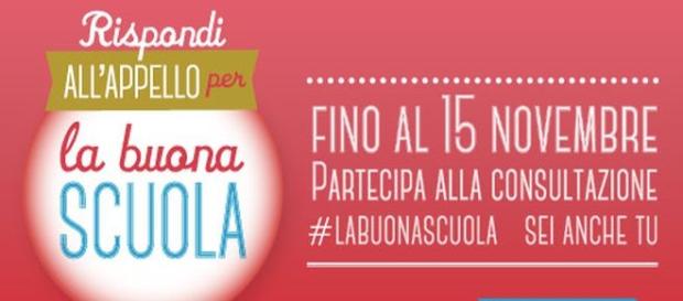 'Lombardia Veneto e Puglia contro la Buona Scuola' 'Lombardia Veneto e Puglia contro la Buona Scuola'