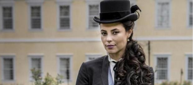 Melissa fica louca e morre queimada Melissa fica louca e morre queimada