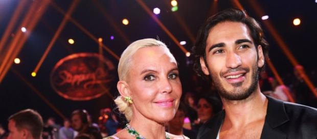 Natascha Ochsenknecht und Umut Kekilli fielen raus Natascha Ochsenknecht und Umut Kekilli fielen raus