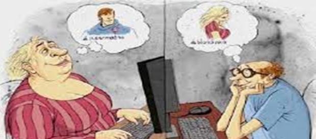 Non sempre il virtuale coincide con la realtà Non sempre il virtuale coincide con la realtà