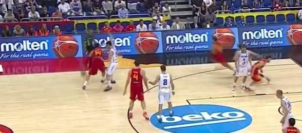 Pau Gasol lidera la selección en cada partido Pau Gasol lidera la selección en cada partido
